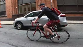 After his bike was stolen, a Philly man devised a plan to get it back