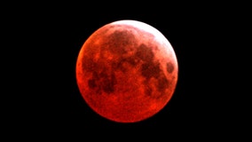 Blood Moon lunar eclipse 2021: Where and when to watch