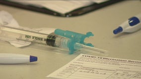 Studies suggest risk remains for people with certain conditions, despite COVID vaccine