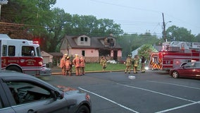 1 dead, 1 hurt following house fire in Southampton Township, officials say