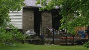 Neighbor rescues elderly person from house fire in Cherry Hill that injured 2