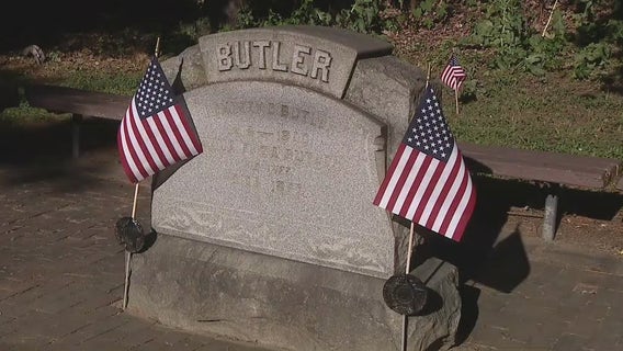 Significant Camden Memorial Day tribute honors African American vets from Civil War
