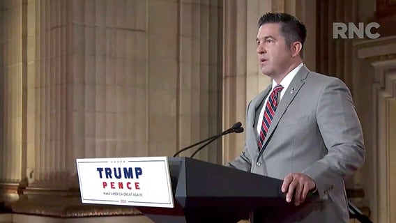 Army veteran Sean Parnell announces candidacy for Pennsylvania Senate seat