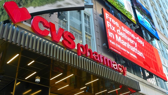 CVS now accepting walk-in COVID-19 appointments