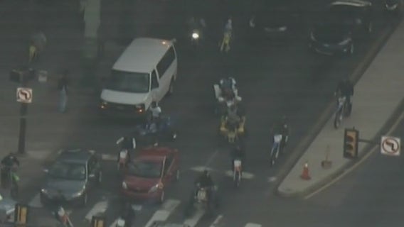 'It just exploded': Neighborhood airs concerns about illegal bikes, ATVs on Philly streets