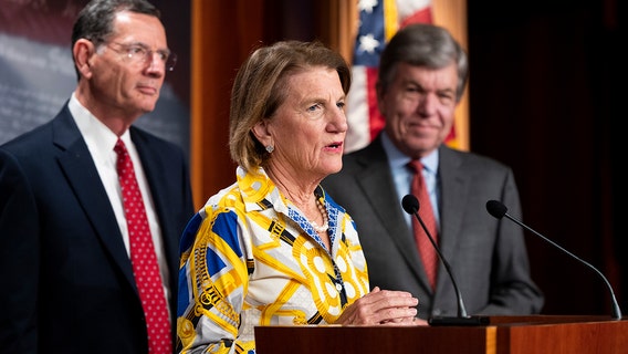 GOP offers $928B infrastructure proposal, funded with COVID-19 aid