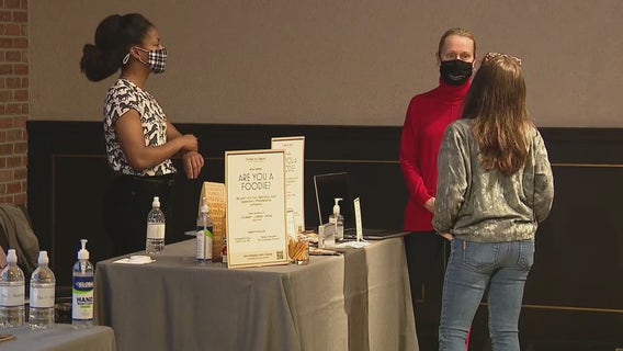 Help wanted: Philly's competing restaurants and hotels host a job fair, together