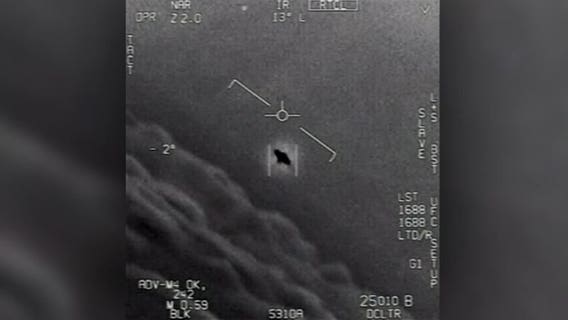 Report on government knowledge of UFOs to be turned over to Senate June 1
