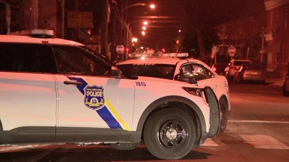 At least 10 wounded in weekend shootings, stabbings across Philadelphia