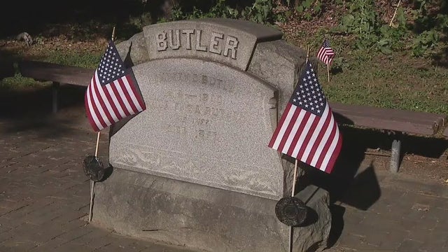Significant Camden Memorial Day tribute honors African American vets from Civil War