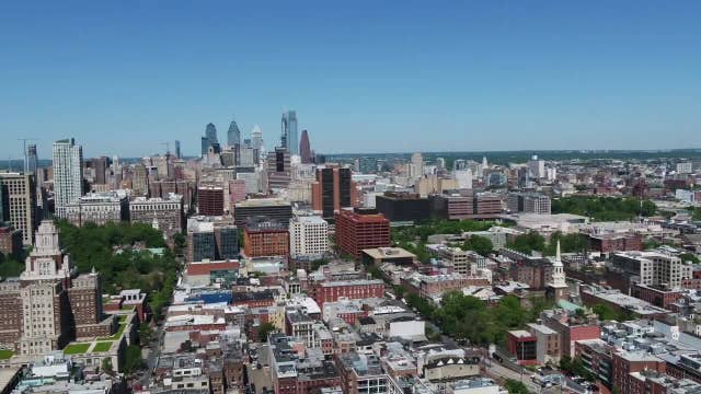 Philadelphia raising capacity limits, dropping outdoor mask mandate for vaccinated people on Friday