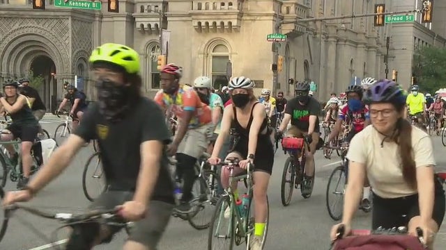 'We're devastated': Ride of Silence participants remember cyclists killed