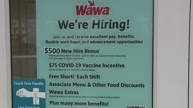 Amid hiring blitz, Wawa offers new hires big incentives, but what is it really like to work at Wawa?