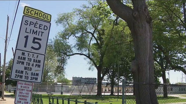 11-year-old boy attacked while riding bike at Delaware County playground, police say