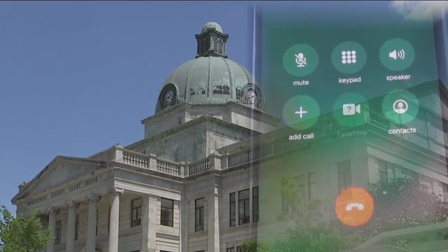 Montgomery County authorities warning of scam tricking people out of thousands of dollars