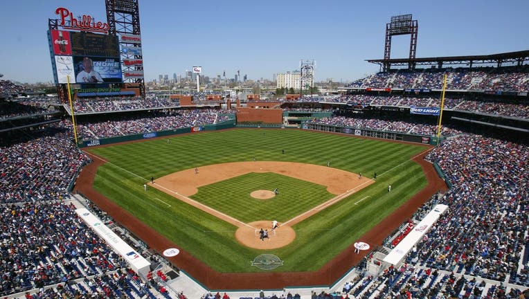 Phillies World Series: Fans return to Citizens Bank Park for Game