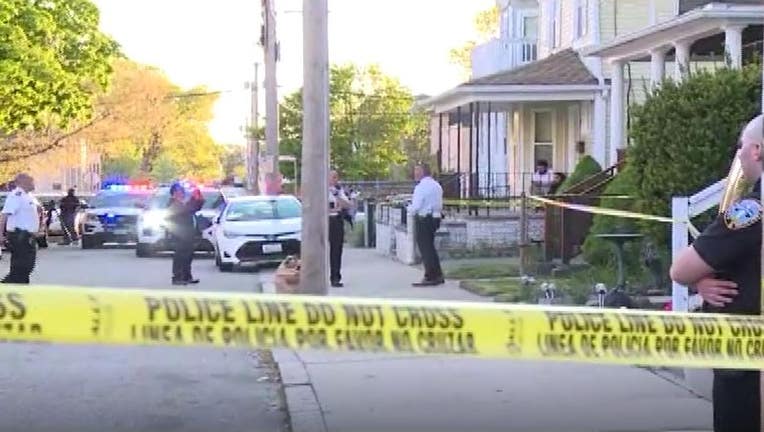 Providence RI shooting