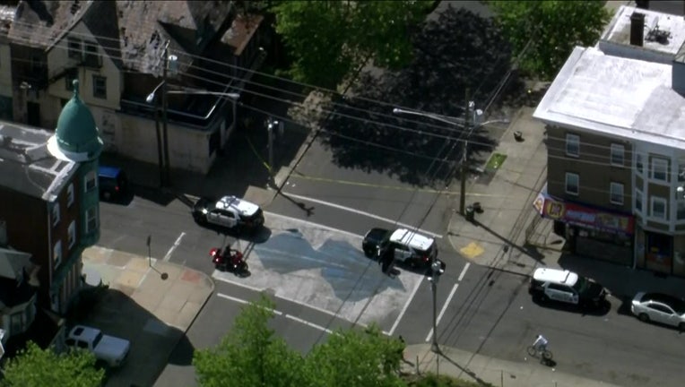 Stuyvesant Avenue shooting