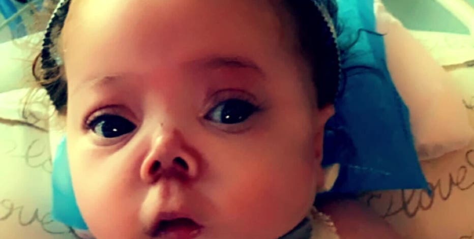 Defying the odds: Chester County girl born without rib cage may soon be able to go home