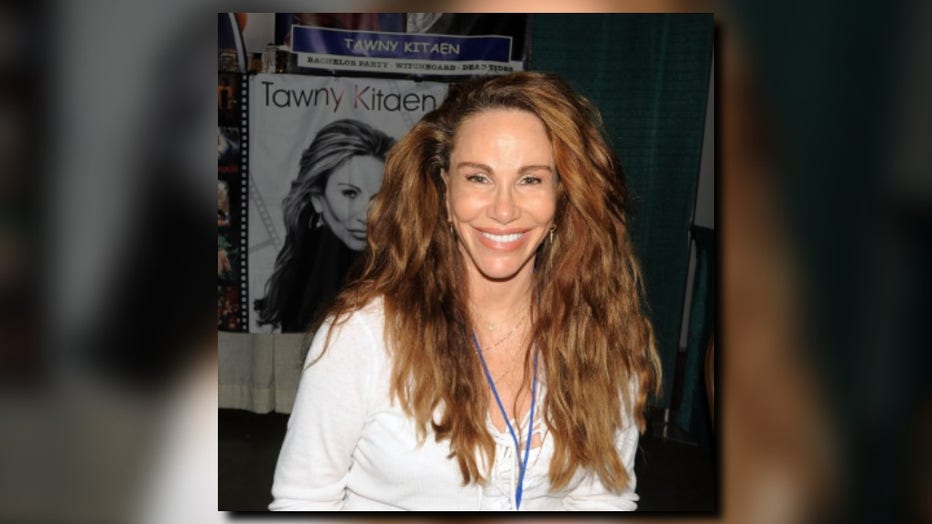 Tawny Kitaen