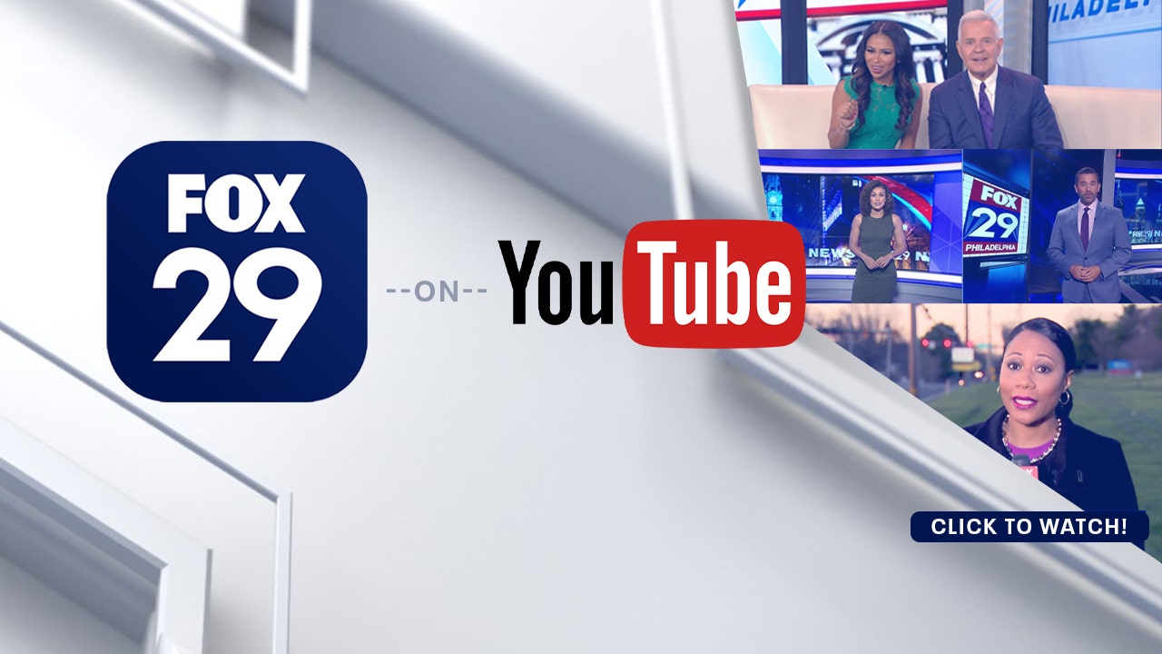 Subscribe to FOX 29 Philly on YouTube!