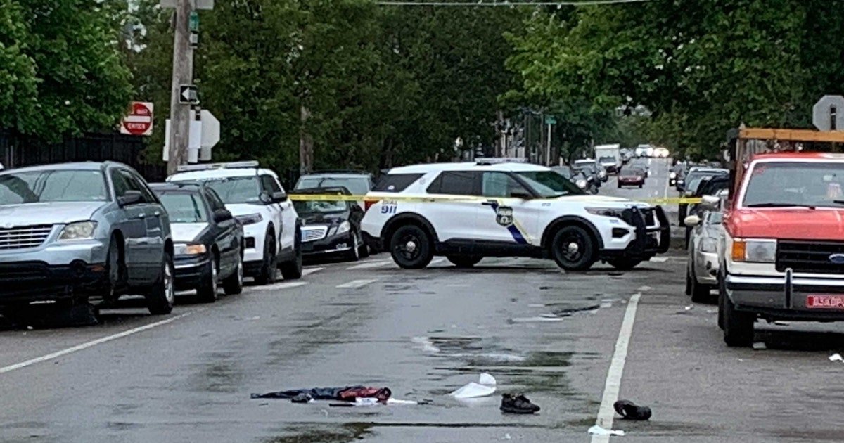 West Philadelphia shooting leaves 2 dead, including 17-year-old boy ...
