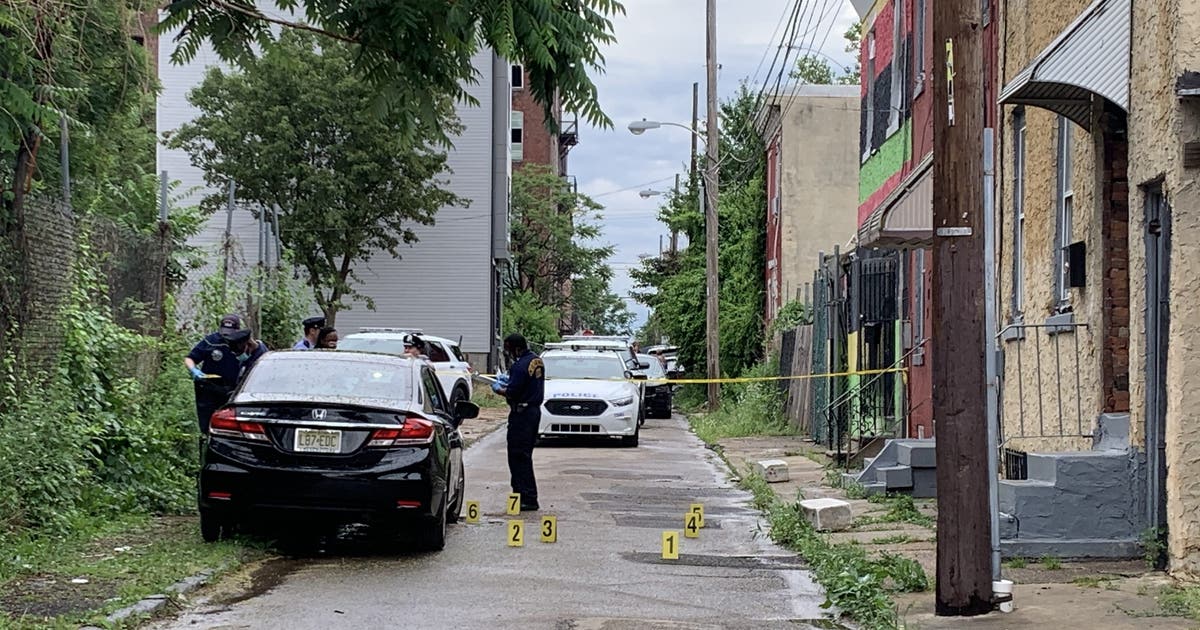 Police: Man, 42, shot multiple times in broad daylight and killed in ...