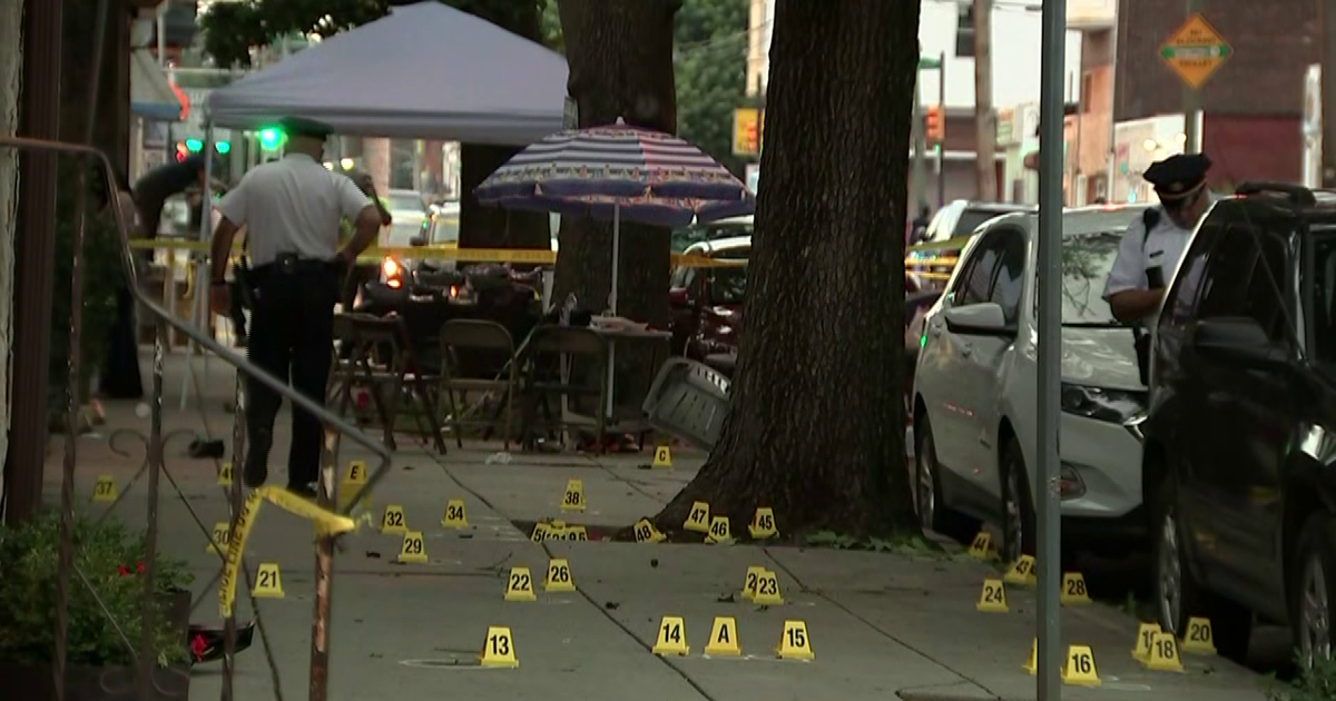 Police: 3 hurt in shooting at graduation party in West Philadelphia ...