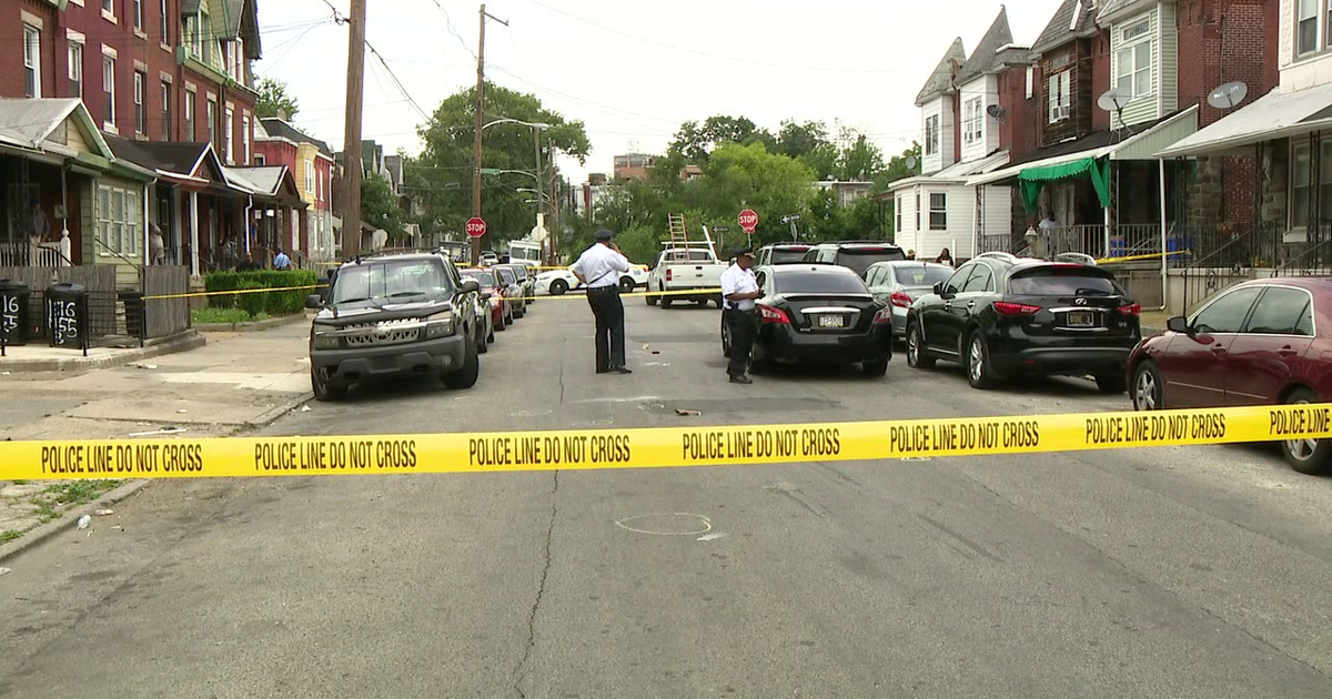 3-year-old hurt in West Philadelphia triple shooting that killed 2 ...