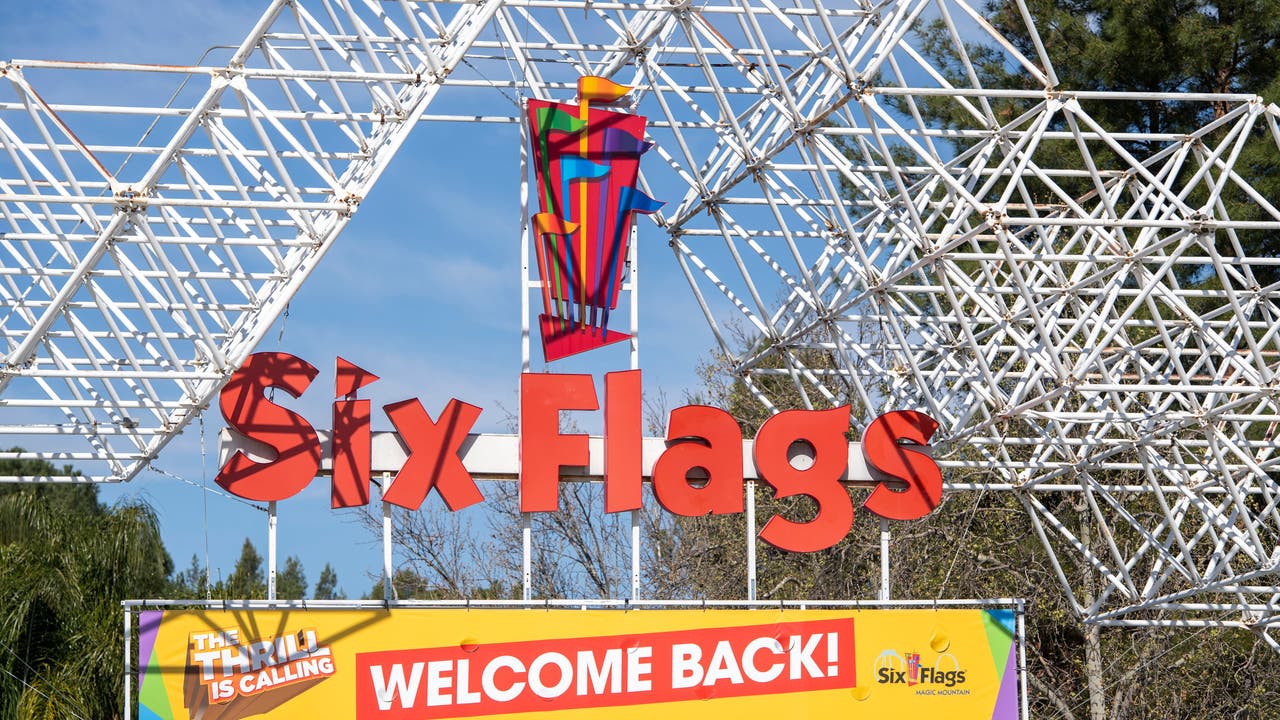 Philadelphia to six flags best sale great adventure