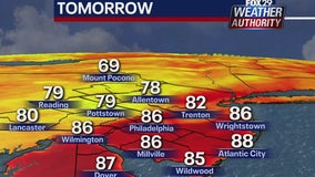 Weather Authority: Storms Thursday pose flash flooding risk