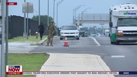 Joint Base San Antonio Lackland lifts lockdown after active shooter report