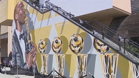 New Kobe Bryant mural in Hollywood highlights NBA legend's second career