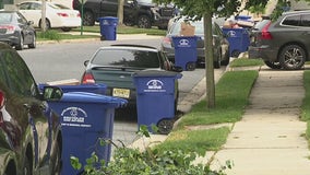 Burlington County homeowners frustrated as recycling piles up, due to driver shortage