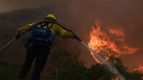 Biden raising federal firefighter pay to $15 an hour ahead of wildfire season