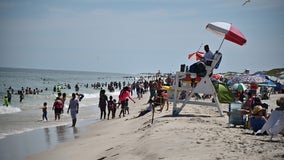 New Jersey residents flock outside as vaccine earns free state parks