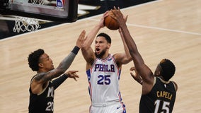 Sixers put Process legacy on the line in Game 7 vs Hawks