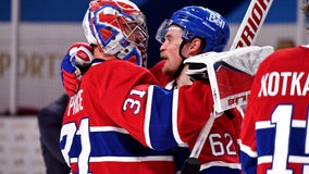 Canadiens return to Stanley Cup Final after 3-2 OT win over Vegas