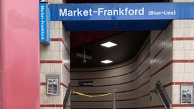 Suspect found dead on tracks after shooting on Market-Frankford Line, sources say