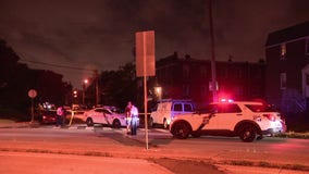 Man, 54, extremely critical after he was shot multiple times in Frankford