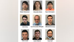 Operation Safe Quarantine nabs 9 more suspected online predators, prosecutors say