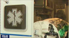 Bensalem EMS uses only self-cleaning specialized ambulance in county