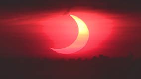 Sunrise special: 'Ring of Fire' solar eclipse thrills world's northern tier