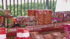 'It's an explosive': Experts warn of the dangers of home fireworks displays