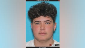 Doylestown man, 18, wanted for DUI crash that injured 2, police say