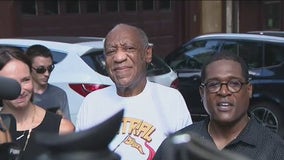 Bill Cosby freed from prison after sex assault conviction overturned by court