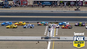 Win $10,000 for free on the Toyota SaveMart 350 NASCAR race at Sonoma