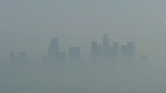 Research finds links between air quality and COVID vulnerability: UCLA