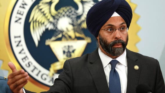 New Jersey Attorney General Gurbir Grewal stepping down to join SEC