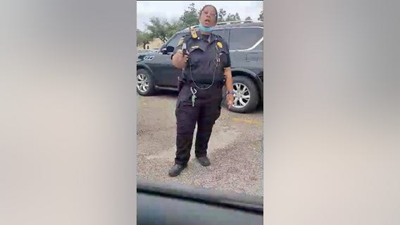 PHOTOS: Lawyers claim Sharpstown mall security officer pointed gun, taunted client